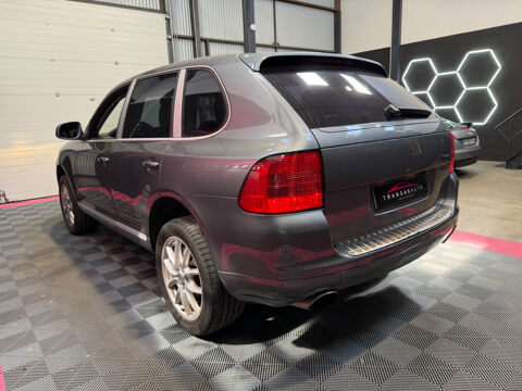 Cayenne 4.5 V8 340 CH 2005 occasion 44150 Ancenis