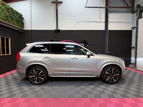 Divers XC90 Recharge T8 AWD 303+87 ch Geartronic 8 7pl 2020 occasion 44150 Ancenis