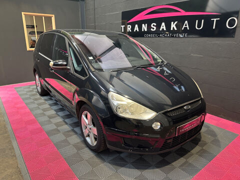Ford S-MAX 2.0 TDCi 140 Titanium 2009 occasion Ancenis 44150