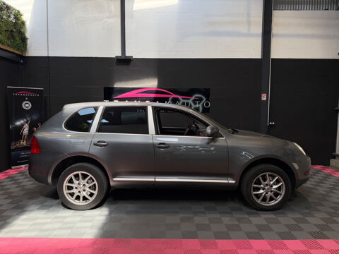 Cayenne 4.5 V8 340 CH 2005 occasion 44150 Ancenis