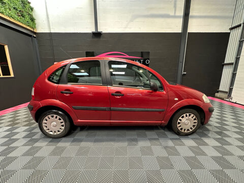 C3 1.4i Pack Clim 2008 occasion 44150 Ancenis