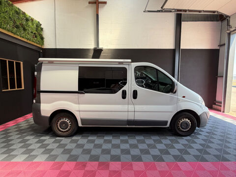 Divers VIVARO FGN F2700 C1 2.0 CDTI 90 PACK CLIM 2008 occasion 44150 Ancenis