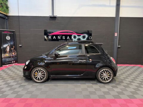 500 1.4 T-JET 160 CH 2015 occasion 44150 Ancenis