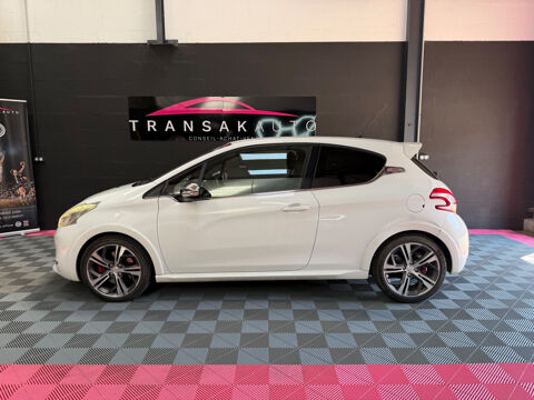 208 1.6 THP 200ch BVM6 GTi 2015 occasion 44150 Ancenis