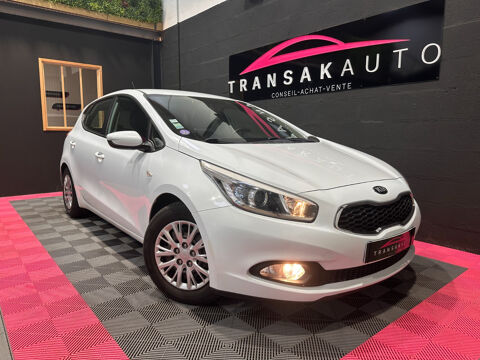 Kia ceed CEE'D 1.4 100 ch ISG Motion - REVISION O