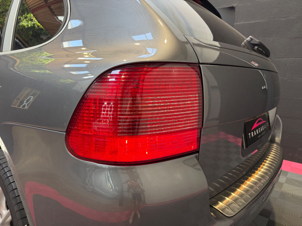 Cayenne 4.5 V8 340 CH 2005 occasion 44150 Ancenis