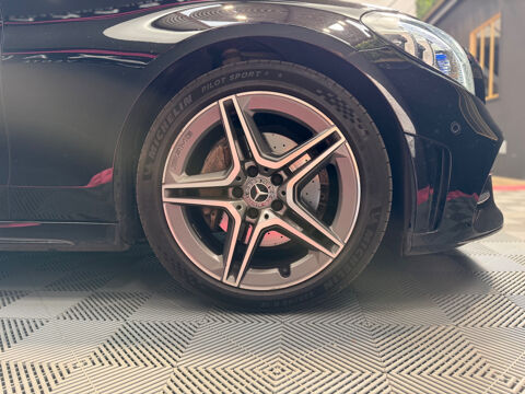 Classe C 1.5i 184ch AMG LINE 2019 occasion 44150 Ancenis