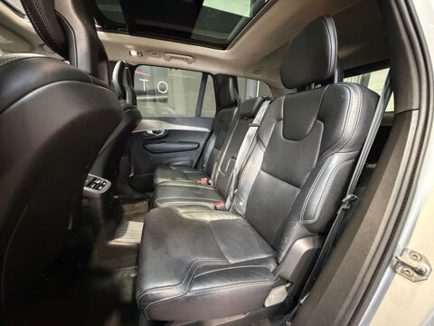 Divers XC90 Recharge T8 AWD 303+87 ch Geartronic 8 7pl 2020 occasion 44150 Ancenis
