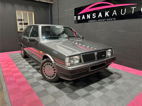Lancia Prisma 1.6ie Symbol 1987 occasion Ancenis 44150