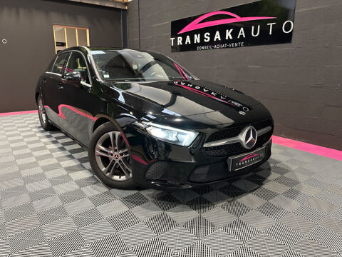 Mercedes Classe A 180 d 7G-DCT Style Line 2019 occasion Ancenis 44150