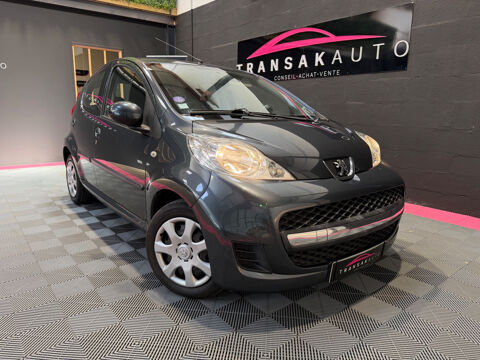 Peugeot 107 1.0 68ch - Vidange / pneus AV ok - bon s