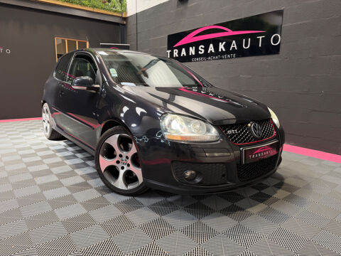Annonce voiture Volkswagen Golf 9990 €
