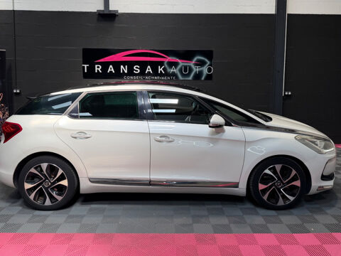 DS5 THP 200 Sport Chic 2014 occasion 44150 Ancenis
