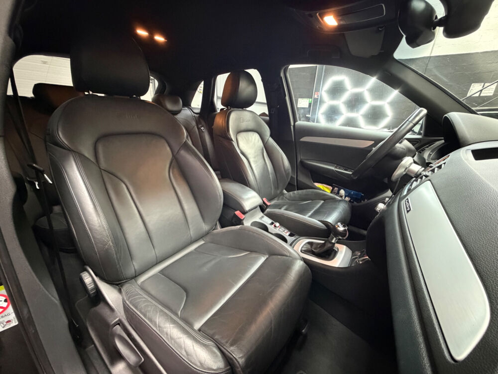 Q3 2.0 TDI 177 ch Quattro S line S tronic 7 2014 occasion 44150 Ancenis