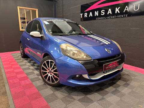 Renault clio iii RS 2.0 16V 203  Sport Gordini Euro 5 - R