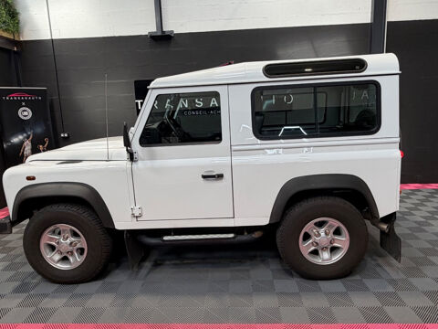 Divers DEFENDER 90 STATION WAGON MARK VI 2015 occasion 44150 Ancenis