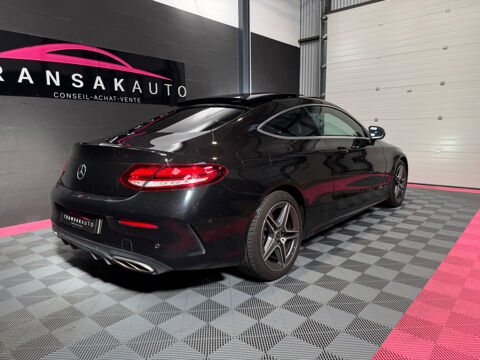 Classe C 1.5i 184ch AMG LINE 2019 occasion 44150 Ancenis