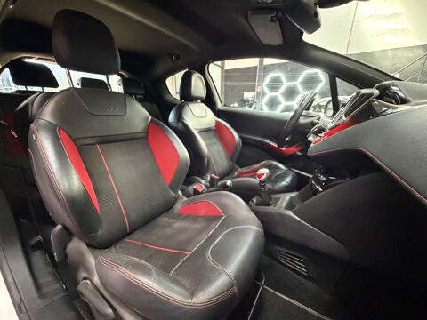 208 1.6 THP 200ch BVM6 GTi 2015 occasion 44150 Ancenis