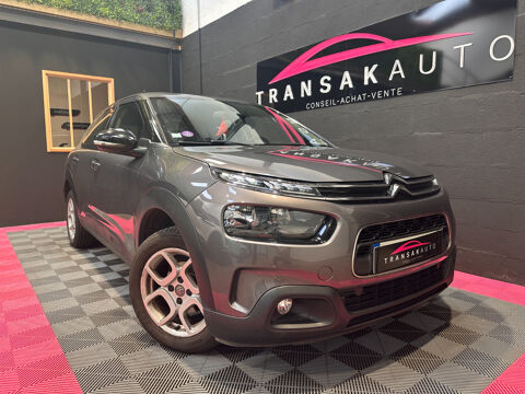 Citroen c4 cactus PureTech 110 S&S BVM Feel