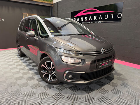 Citro&euml;n Grand C4 Spacetourer BlueHDi 130 S&S EAT8 Feel 2020 occasion Ancenis 44150