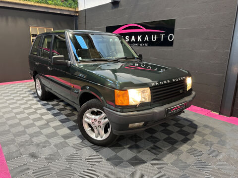 Land-rover range rover LAND ROVER  P38 2.5 DT Hastings A - 4 pn