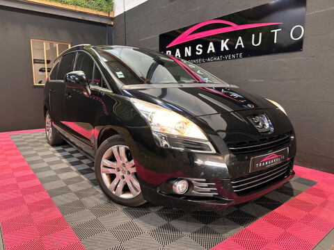 Peugeot 5008 2.0 HDi 150ch FAP BVM6 Allure 5pl