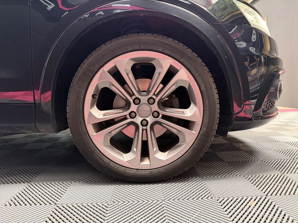 Q3 2.0 TDI 177 ch Quattro S line S tronic 7 2014 occasion 44150 Ancenis