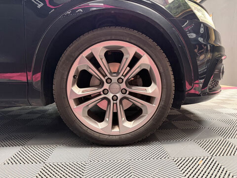 Q3 2.0 TDI 177 ch Quattro S line S tronic 7 2014 occasion 44150 Ancenis