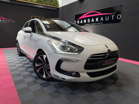 Annonce voiture Citroën DS5 9990 €