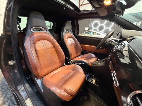 500 1.4 T-JET 160 CH 2015 occasion 44150 Ancenis