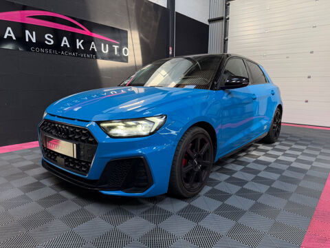 A1 Sportback 30 TFSI 116 ch S tronic 7 S line 2019 occasion 44150 Ancenis