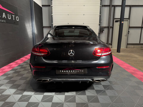 Classe C 1.5i 184ch AMG LINE 2019 occasion 44150 Ancenis