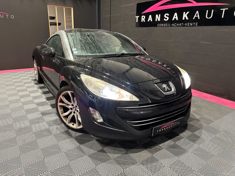 RCZ 1.6 THP 156ch 2010 occasion 44150 Ancenis