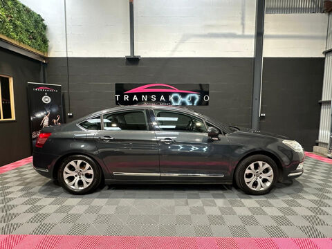 C5 HDi 160 FAP Exclusive A 2010 occasion 44150 Ancenis