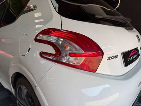 208 1.6 THP 200ch BVM6 GTi 2015 occasion 44150 Ancenis