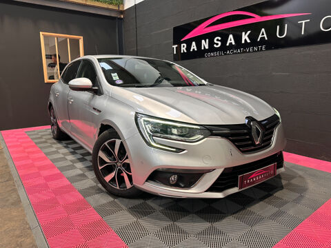 Renault megane iv BERLINE TCe 130 Energy EDC Intens