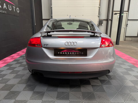 TT Coup&eacute; 2.0 TFSI 200 S line 2007 occasion 44150 Ancenis