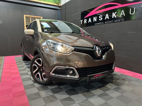 Renault captur dCi 90 Energy S&S eco² Intens