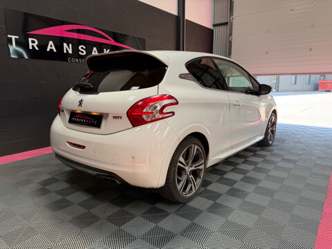 208 1.6 THP 200ch BVM6 GTi 2015 occasion 44150 Ancenis