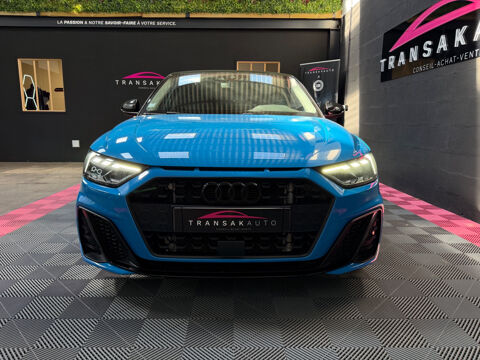A1 Sportback 30 TFSI 116 ch S tronic 7 S line 2019 occasion 44150 Ancenis
