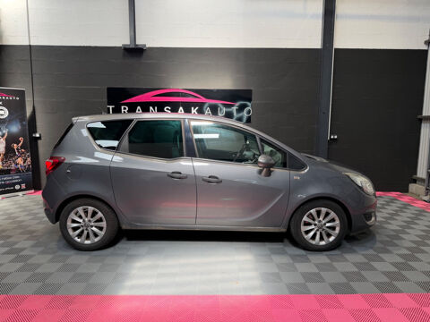 Meriva 1.6 CDTI - 110 ch Start/Stop Cosmo 2015 occasion 44150 Ancenis