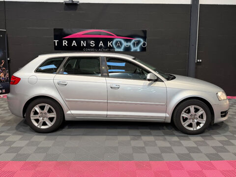 A3 Sportback 1.4 TFSI 125 Ambiente 2012 occasion 44150 Ancenis