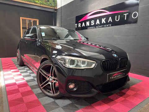 BMW Série 1 120d 190 ch M Sport 2015 occasion Ancenis 44150