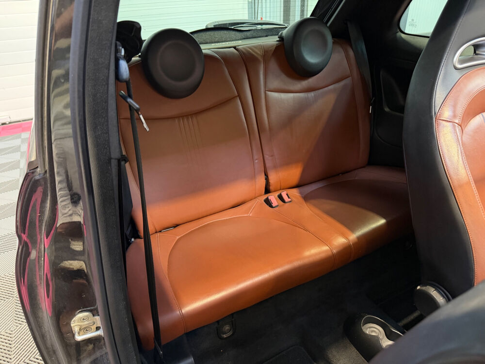 500 1.4 T-JET 160 CH 2015 occasion 44150 Ancenis