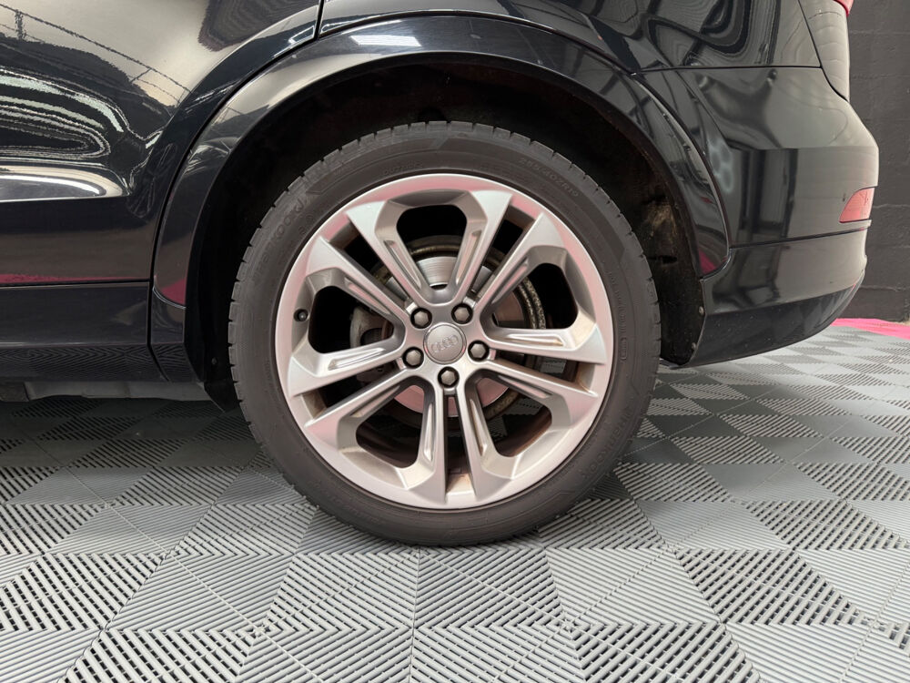 Q3 2.0 TDI 177 ch Quattro S line S tronic 7 2014 occasion 44150 Ancenis