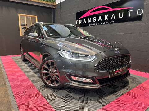 Ford mondeo VIGNALE SW 2.0 TDCi 180 PowerShift