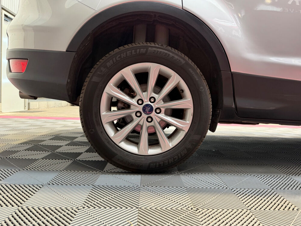 Kuga 2.0 TDCi 150 S&S 4x4 Titanium Powershift A 2015 occasion 44150 Ancenis