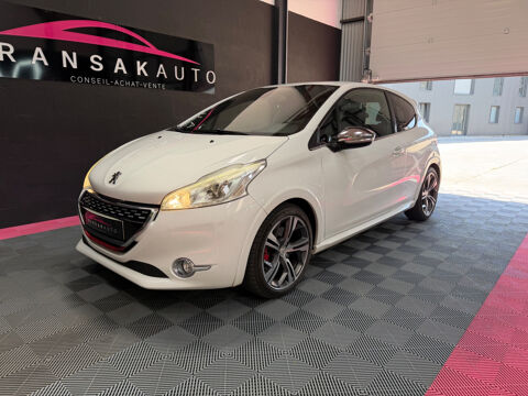 208 1.6 THP 200ch BVM6 GTi 2015 occasion 44150 Ancenis