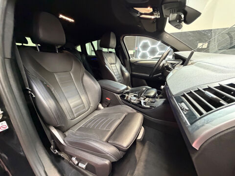 X4 xDrive30d 286 ch BVA8 M Sport 2021 occasion 44150 Ancenis