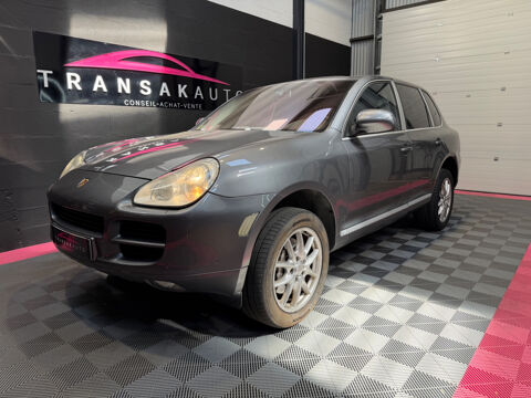 Cayenne 4.5 V8 340 CH 2005 occasion 44150 Ancenis